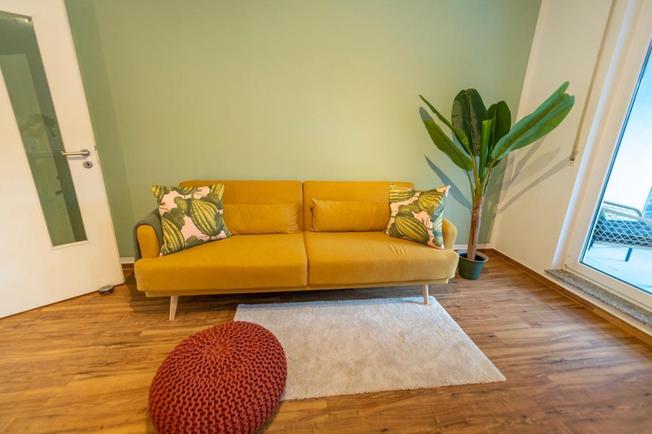 Rr - Unique Apartment 70Qm - Terrace - Washer Magdeburg Kültér fotó