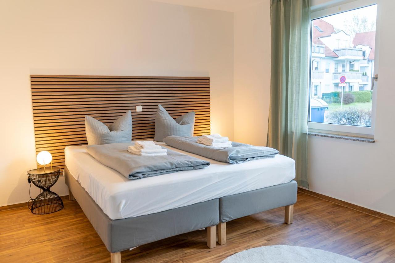 Rr - Unique Apartment 70Qm - Terrace - Washer Magdeburg Kültér fotó